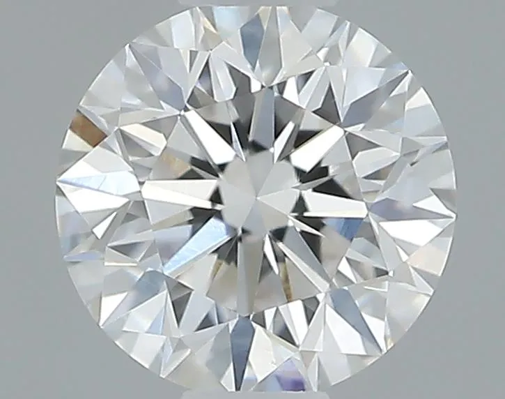 0.34ct Round Natural Diamond (Colour F, Clarity VS1, Cut EX, IGI Certified)