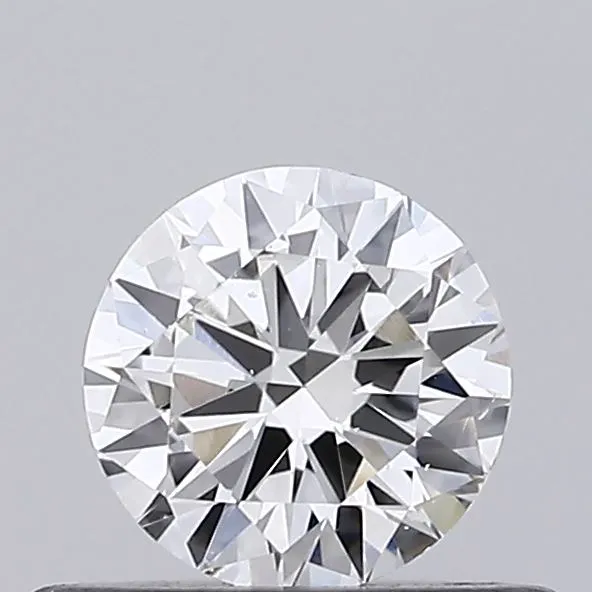 0.34ct Round Natural Diamond (Colour G, Clarity VS1, Cut VG, IGI Certified)
