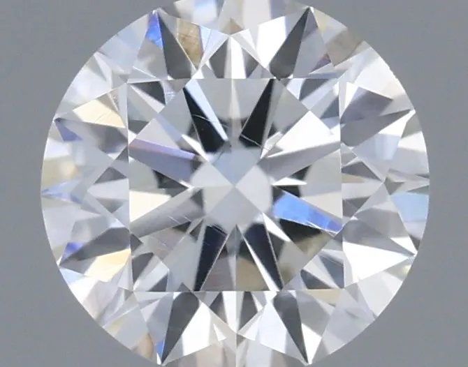 0.34ct Round Natural Diamond (Colour G, Clarity VS2, Cut EX, IGI Certified)