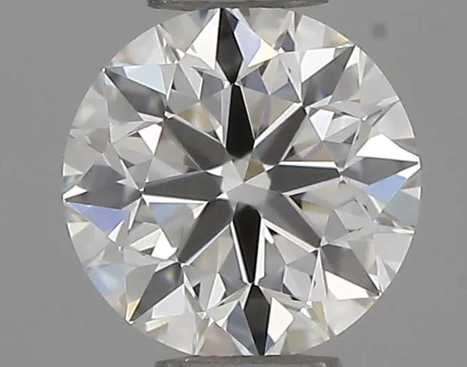 0.34ct Round Natural Diamond (Colour H, Clarity VVS2, Cut EX, IGI Certified)