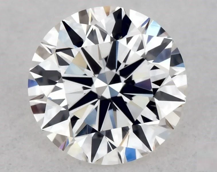 0.35 Carats ROUND Diamond