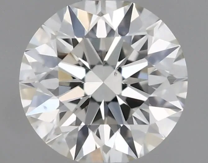 0.35 Carats ROUND Diamond
