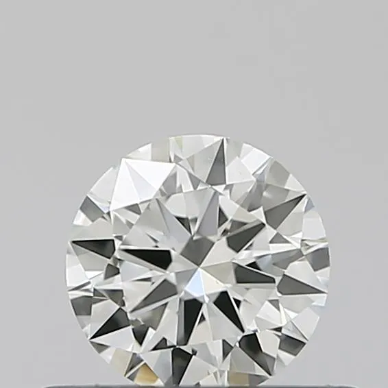 0.35 Carats ROUND Diamond