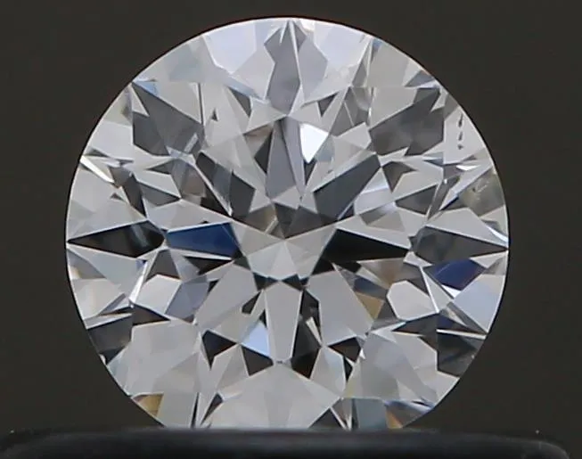 0.35 Carats ROUND Diamond