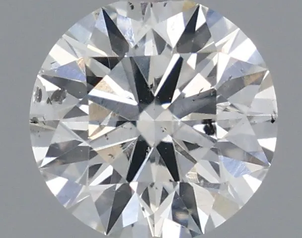 0.35 Carats ROUND Diamond