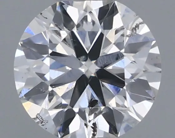 0.35 Carats ROUND Diamond