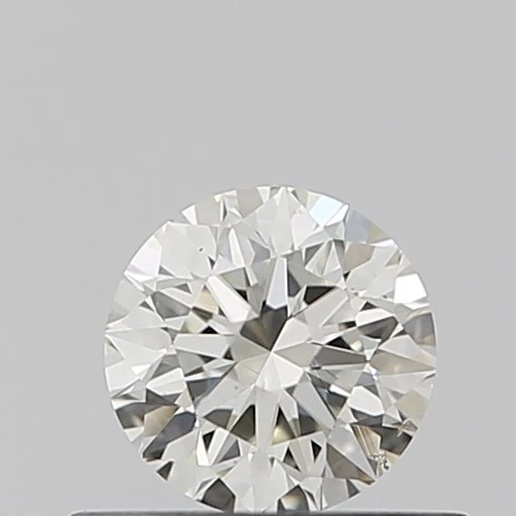 0.35 Carats ROUND Diamond