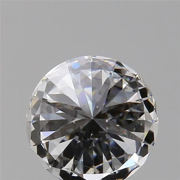 0.35ct Round Natural Diamond (Colour D, Clarity IF, Cut EX, GIA Certified)