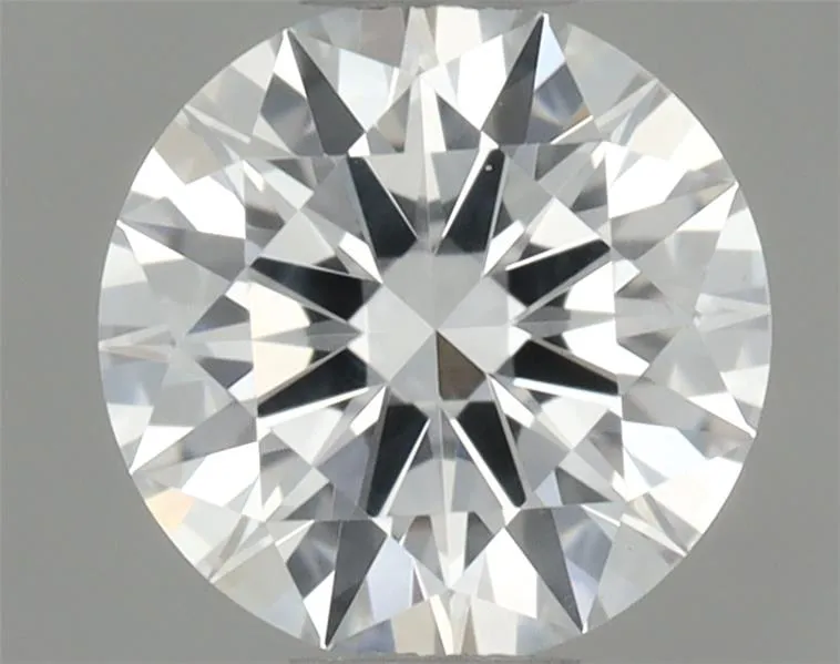 0.35ct Round Natural Diamond (Colour D, Clarity SI1, Cut EX, GIA Certified)