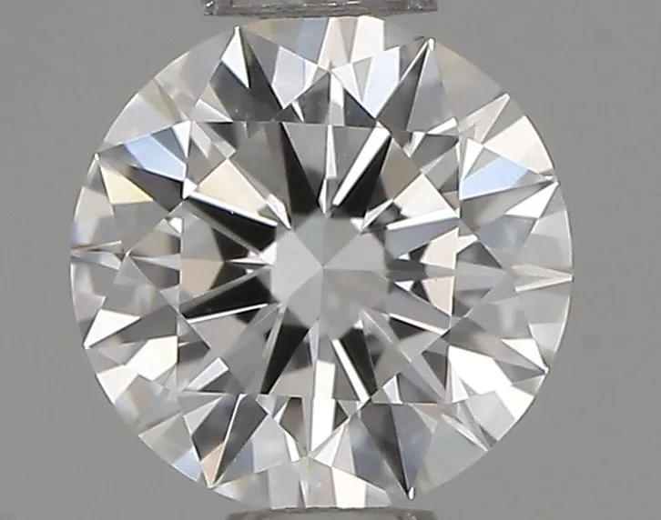 0.35ct Round Natural Diamond (Colour D, Clarity SI1, Cut EX, GIA Certified)
