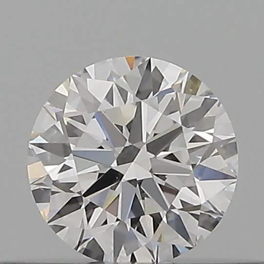 0.35ct Round Natural Diamond (Colour D, Clarity VS1, Cut EX, GIA Certified)