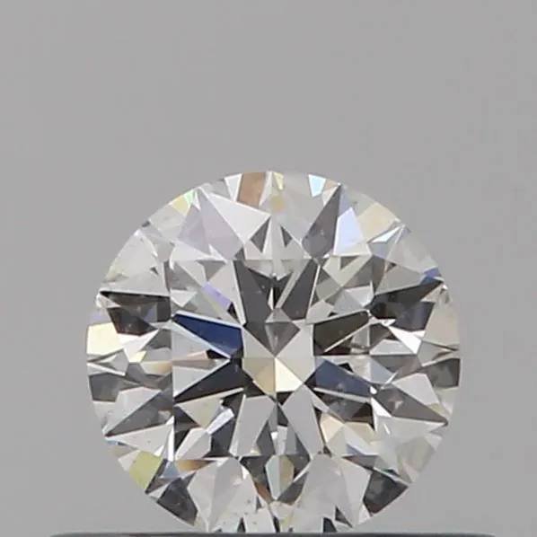 0.35ct Round Natural Diamond (Colour E, Clarity SI1, Cut EX, IGI Certified)
