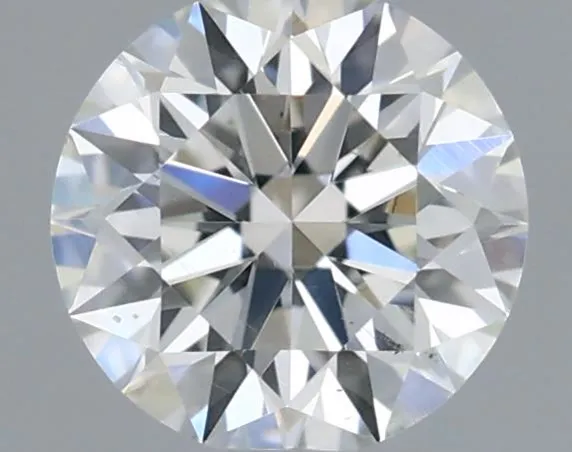 0.35ct Round Natural Diamond (Colour E, Clarity VS1, Cut EX, IGI Certified)