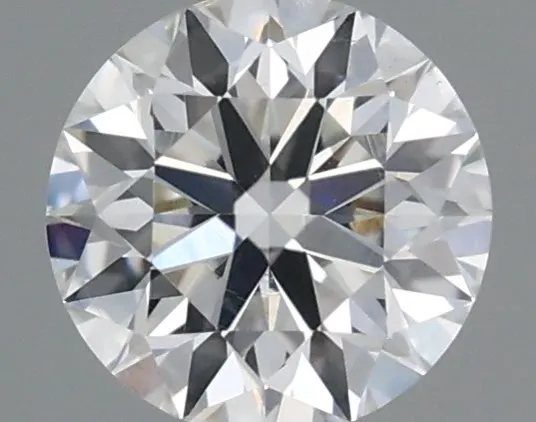 0.35ct Round Natural Diamond (Colour E, Clarity VS1, Cut EX, IGI Certified)