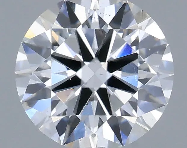0.35ct Round Natural Diamond (Colour E, Clarity VS2, Cut EX, IGI Certified)