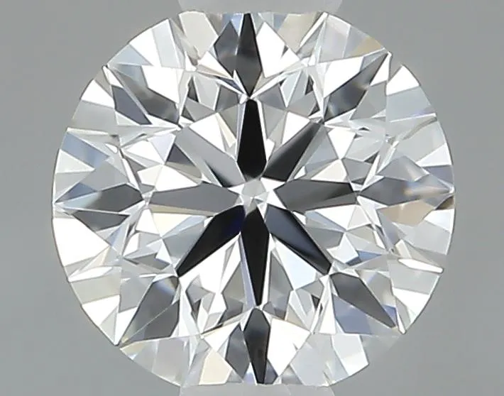 0.35ct Round Natural Diamond (Colour E, Clarity VVS1, Cut EX, IGI Certified)
