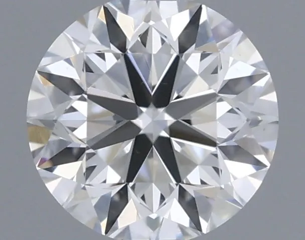 0.35ct Round Natural Diamond (Colour E, Clarity VVS2, Cut VG, IGI Certified)