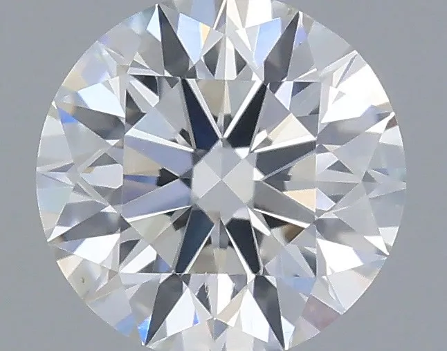 0.35ct Round Natural Diamond (Colour F, Clarity VS1, Cut EX, IGI Certified)