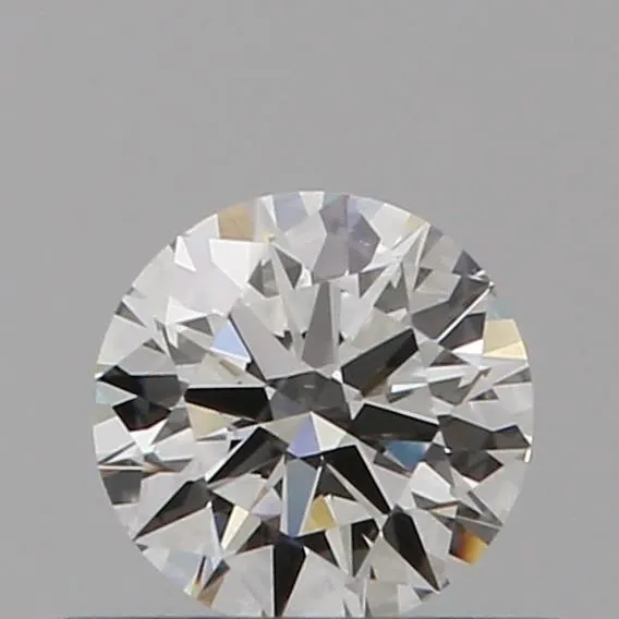 0.35ct Round Natural Diamond (Colour F, Clarity VS2, Cut EX, IGI Certified)