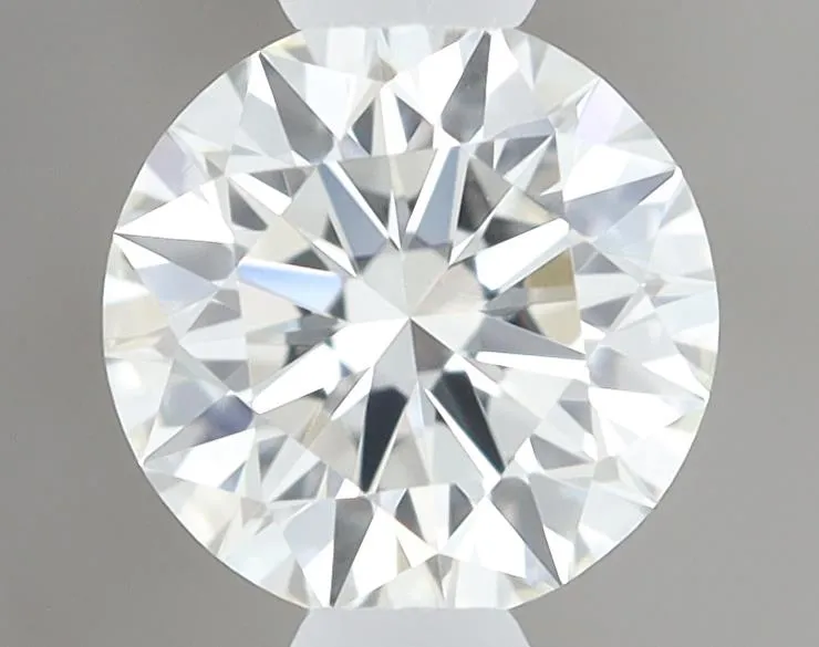 0.35ct Round Natural Diamond (Colour F, Clarity VVS2, Cut EX, GIA Certified)