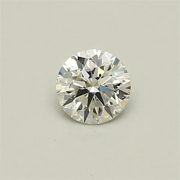 0.35ct Round Natural Diamond (Colour G, Clarity VS1, Cut EX, GIA Certified)