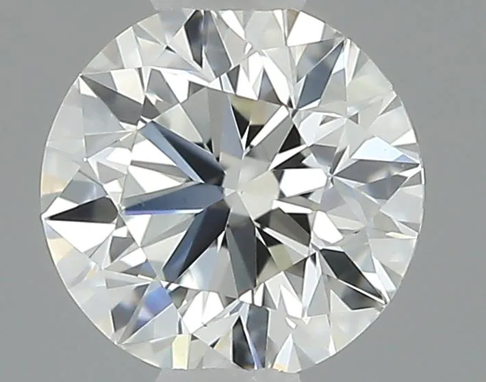 0.35ct Round Natural Diamond (Colour G, Clarity VS1, Cut EX, IGI Certified)