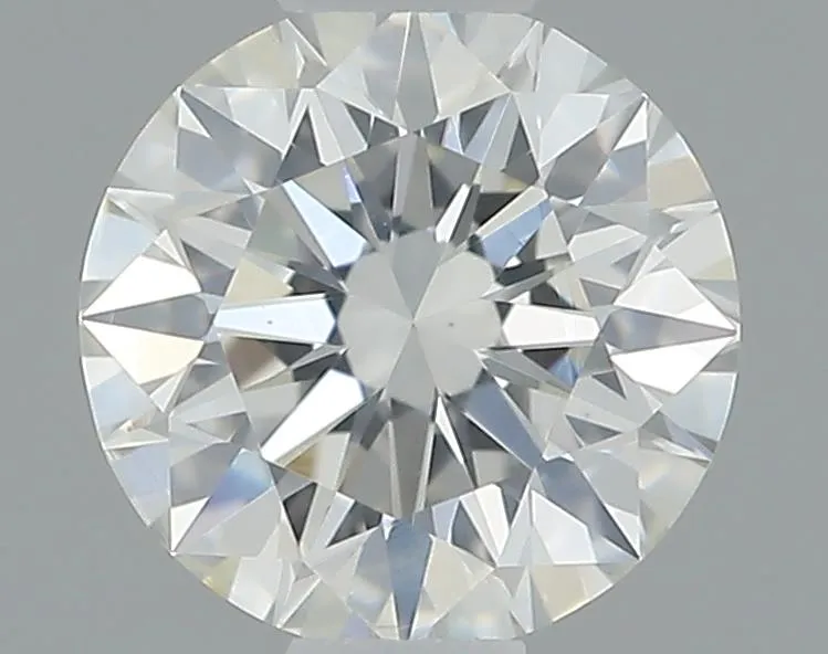 0.35ct Round Natural Diamond (Colour G, Clarity VS1, Cut EX, IGI Certified)