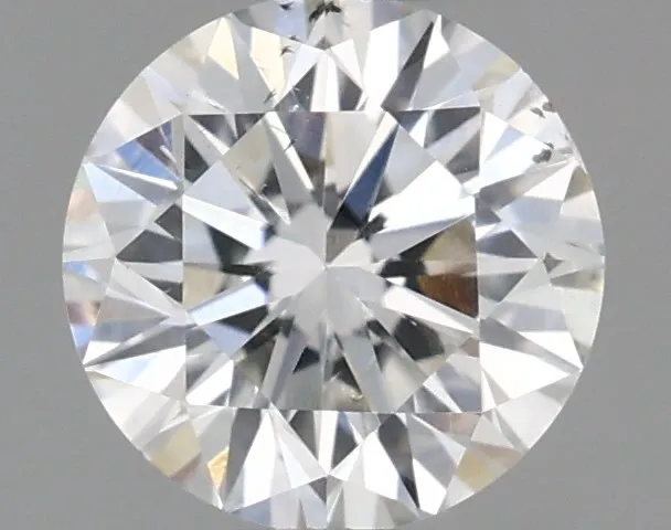 0.35ct Round Natural Diamond (Colour G, Clarity VS2, Cut VG, IGI Certified)