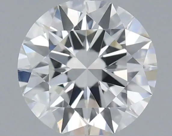 0.35ct Round Natural Diamond (Colour G, Clarity VVS1, Cut EX, IGI Certified)