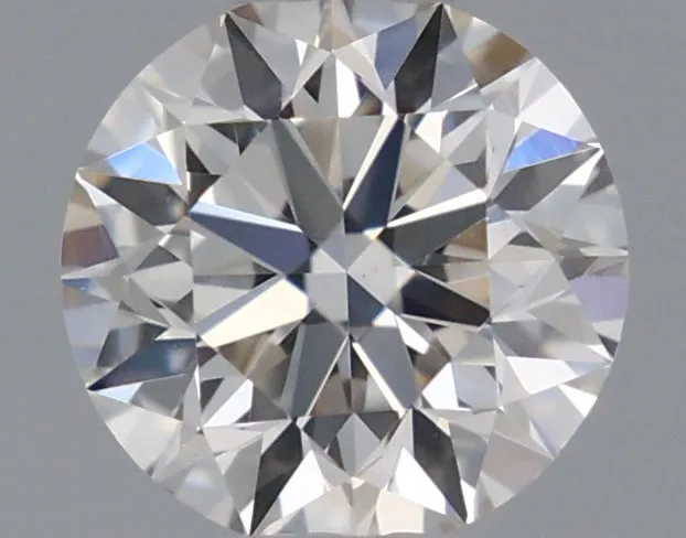 0.35ct Round Natural Diamond (Colour H, Clarity VS1, Cut EX, IGI Certified)