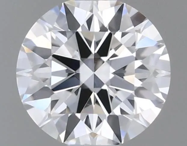 0.35ct Round Natural Diamond (Colour H, Clarity VVS1, Cut EX, IGI Certified)
