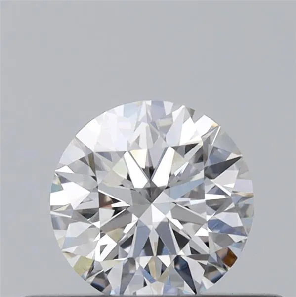0.35ct Round Natural Diamond (Colour H, Clarity VVS2, Cut EX, GIA Certified)