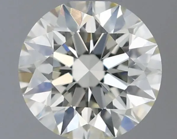 0.35ct Round Natural Diamond (Colour H, Clarity VVS2, Cut EX, IGI Certified)