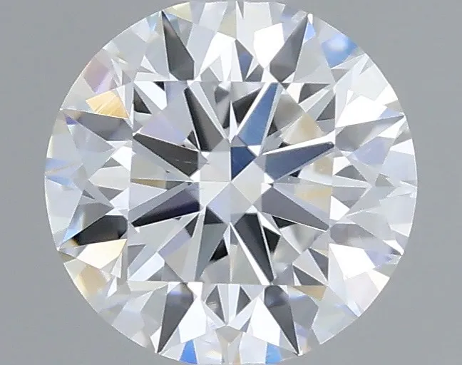 0.36ct Round Natural Diamond (Colour D, Clarity VS2, Cut EX, IGI Certified)