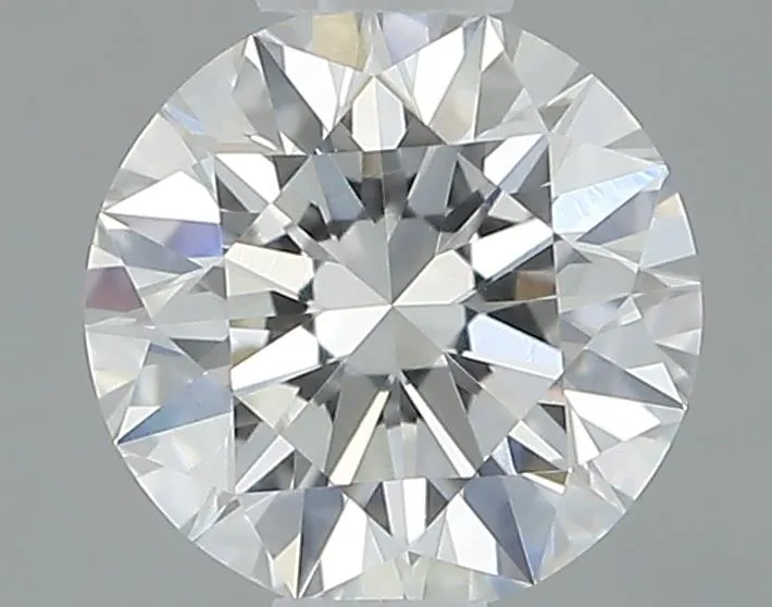 0.36ct Round Natural Diamond (Colour D, Clarity VS2, Cut EX, IGI Certified)