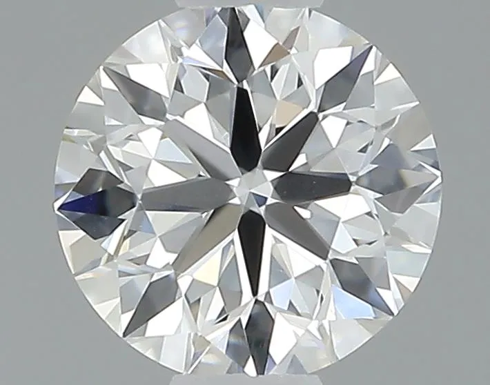 0.36ct Round Natural Diamond (Colour E, Clarity VS1, Cut EX, IGI Certified)