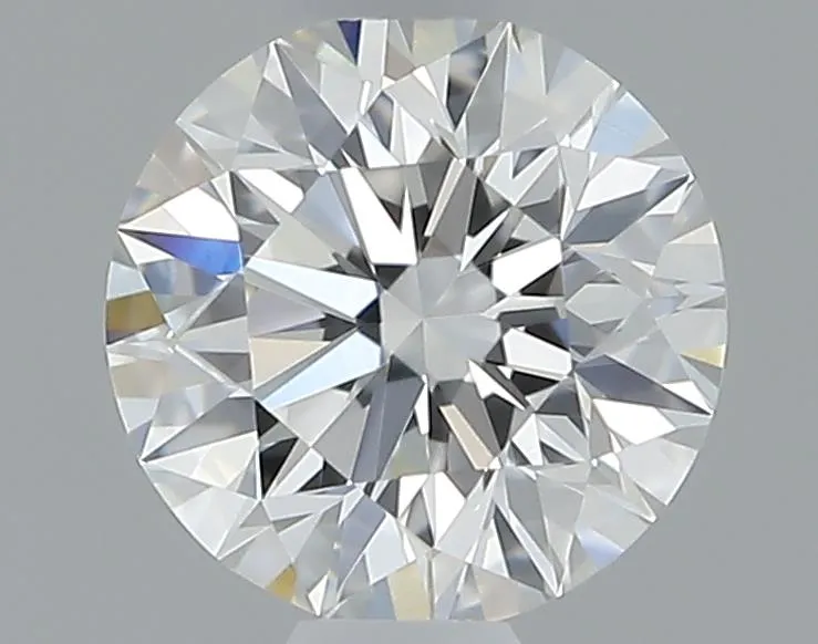 0.36ct Round Natural Diamond (Colour E, Clarity VS1, Cut EX, IGI Certified)