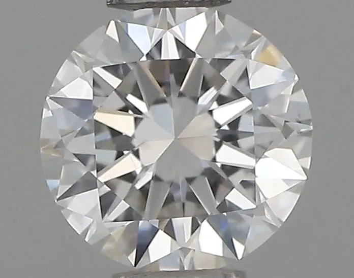0.36ct Round Natural Diamond (Colour E, Clarity VS1, Cut VG, GIA Certified)