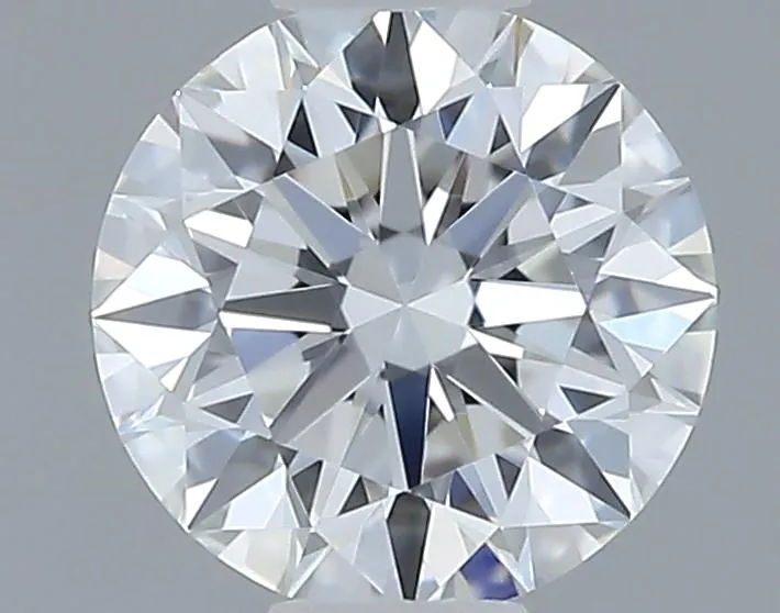 0.36ct Round Natural Diamond (Colour E, Clarity VVS2, Cut EX, GIA Certified)