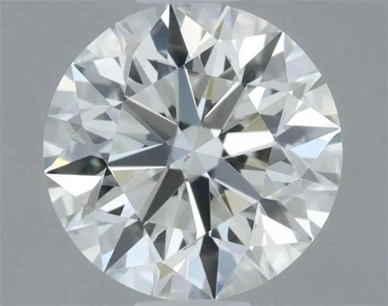 0.36ct Round Natural Diamond (Colour G, Clarity VS1, Cut EX, IGI Certified)