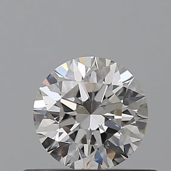 0.37ct Round Natural Diamond (Colour E, Clarity VS1, Cut EX, IGI Certified)