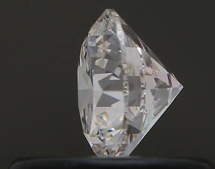 0.37ct Round Natural Diamond (Colour G, Clarity VVS1, Cut EX, GIA Certified)