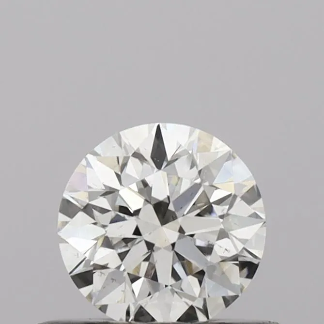 0.38 Carats ROUND Diamond