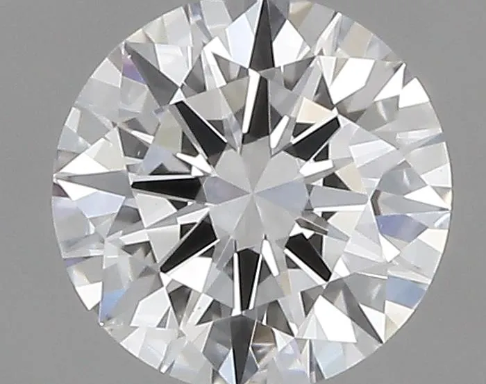 0.38ct Round Natural Diamond (Colour D, Clarity VS1, Cut EX, IGI Certified)