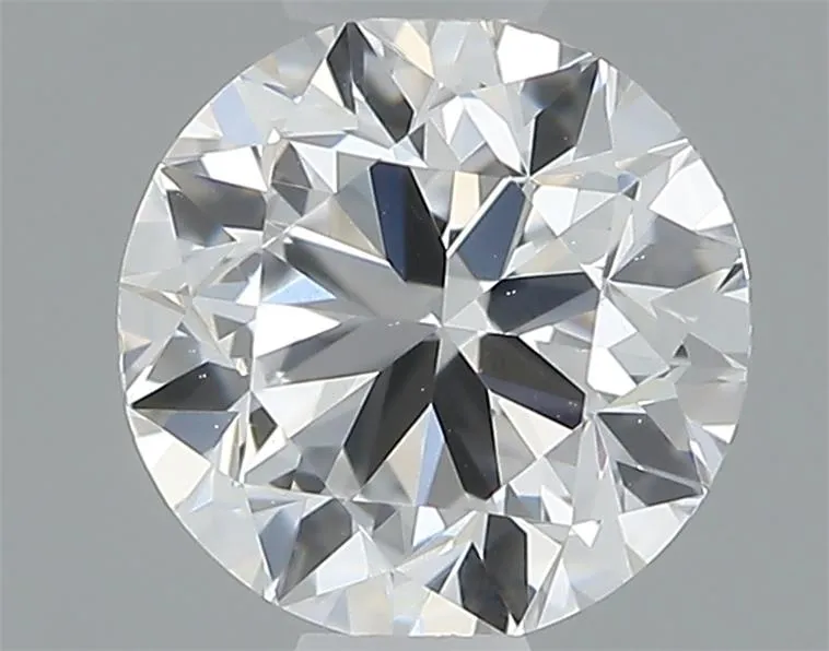 0.38ct Round Natural Diamond (Colour D, Clarity VS1, Cut VG, IGI Certified)