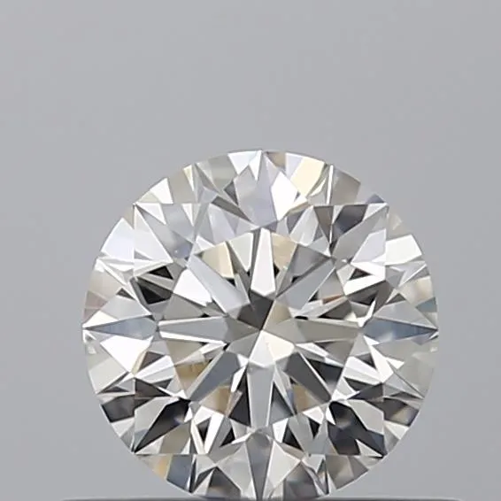 0.39ct Round Natural Diamond (Colour E, Clarity VS1, Cut EX, IGI Certified)
