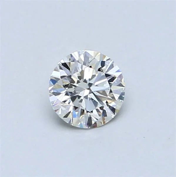0.39ct Round Natural Diamond (Colour G, Clarity VVS1, Cut VG, GIA Certified)