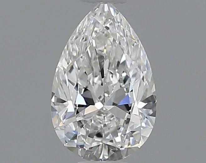 0.4 Carats PEAR Diamond