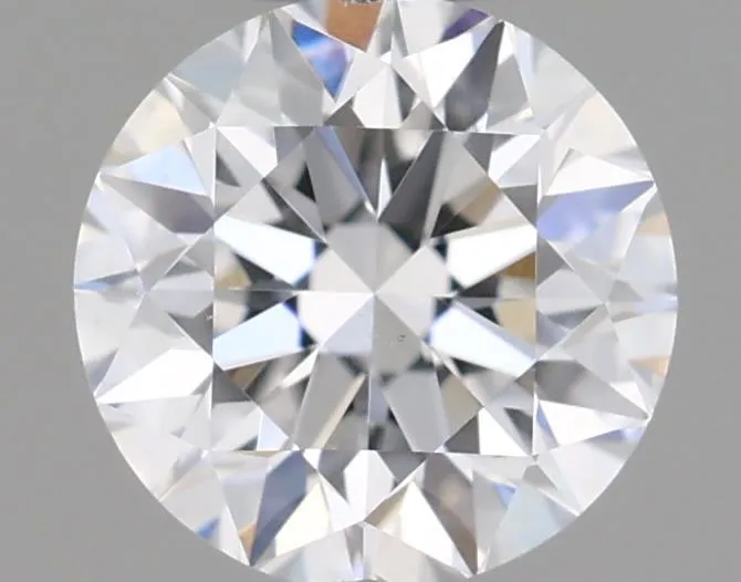 0.4 Carats ROUND Diamond