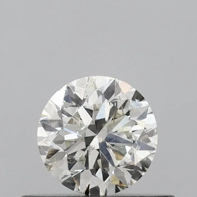 0.4 Carats ROUND Diamond